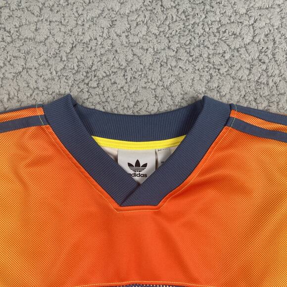 Adidas Goal Keeper Jersey 'Beam Yellow' - Men's Medium Soccer - Picture 3 of 8